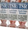 Tooth Stain Remover TSR / Best stain remover Product. 
