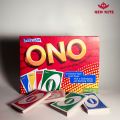 Uno Family Game 108 Cards Multi Color Pack of 108. 