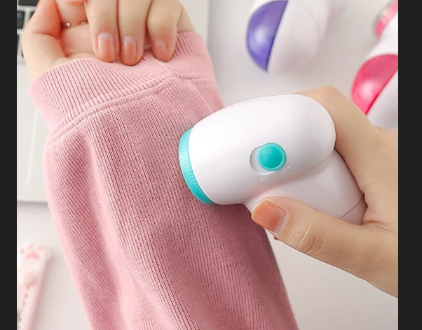 Tolsen%20Portable%20Electric%20Lint%20Remover%20Clothes%20Fabric%20Hair%20Ball%20Trimmer%20Lint%20Fuzz%20Fluff%20Wool%20Granule%20Shaver%20Pilling%20Machine%20-%20Image%204