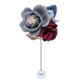 Sway 1Piece Groom Man Boutonniere Or Bride Girl Wrist Corsages Wedding Flowers Bouquet Party Decoration. 
