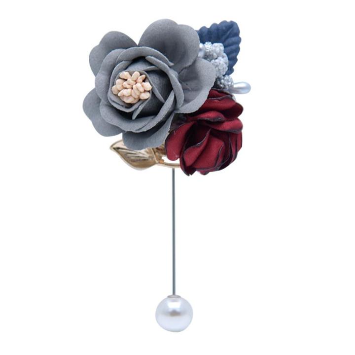 Sway%201Piece%20Groom%20Man%20Boutonniere%20Or%20Bride%20Girl%20Wrist%20Corsages%20Wedding%20Flowers%20Bouquet%20Party%20Decoration%20-%20Image%205