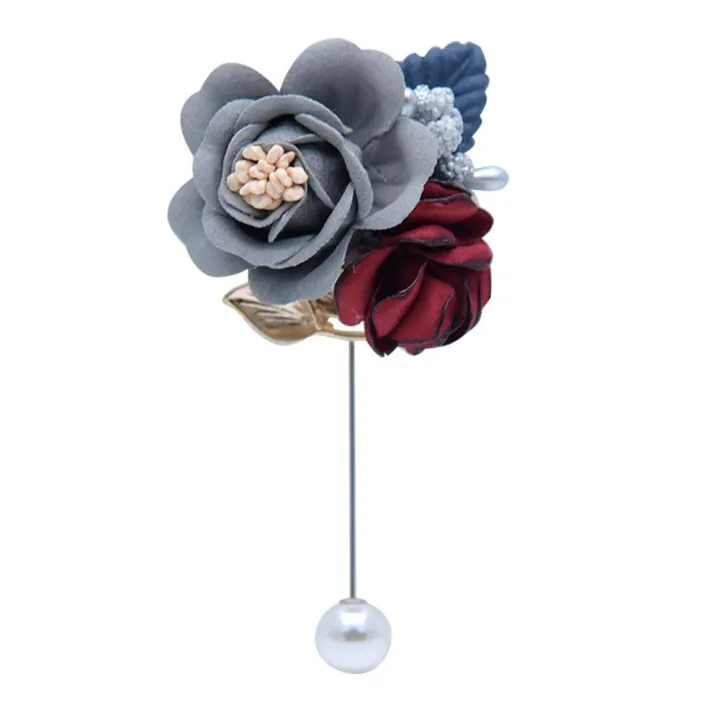 Sway%201Piece%20Groom%20Man%20Boutonniere%20Or%20Bride%20Girl%20Wrist%20Corsages%20Wedding%20Flowers%20Bouquet%20Party%20Decoration%20-%20Image%205