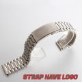 18mm Width Universal Stainless Steel Replacement Watch Band Strap For Diastar and All Other 18mm Strap Supported Watches Metal Strap. 