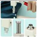 Pearl Setting Machine | Manual Hand Press Beads Rivet Fixing Tool | beads machine | sundaymart. 