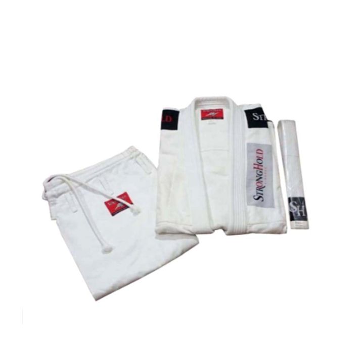 BJJ Gi  Brazilian Jiu Jitsu Kimono MMA Grappling Martial Arts Uniform With Belt