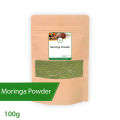Moringa Leaf Powder (Suhanjna) 100g. 