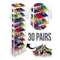 AMAZING Shoe Rack Shoe Shelf Shoe Storage. 