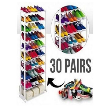 AMAZING Shoe Rack Shoe Shelf Shoe Storage