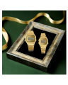 Casio General Gold Stainless Steel Watch-A158WEGV-9ADF. 