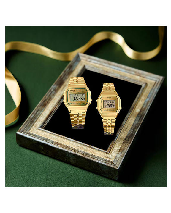 Casio%20General%20Gold%20Stainless%20Steel%20Watch-A158WEGV-9ADF%20-%20Image%206