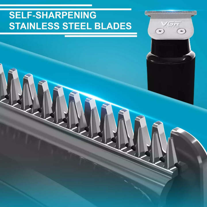 VGR%20V-937%20Professional%20Corded%20&%20Cordless%20Hair%20Trimmer%20Runtime:%20500%20minutes%20(Black)%20-%20Image%204