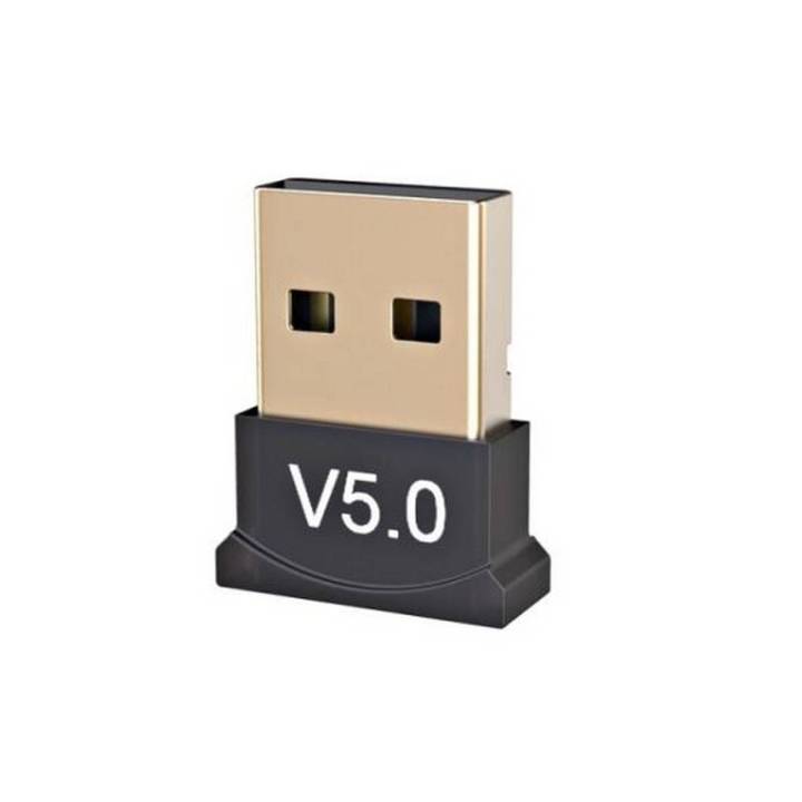 USB 5.0 Bluetooth Adapter Wireless Dongle High Speed for PC