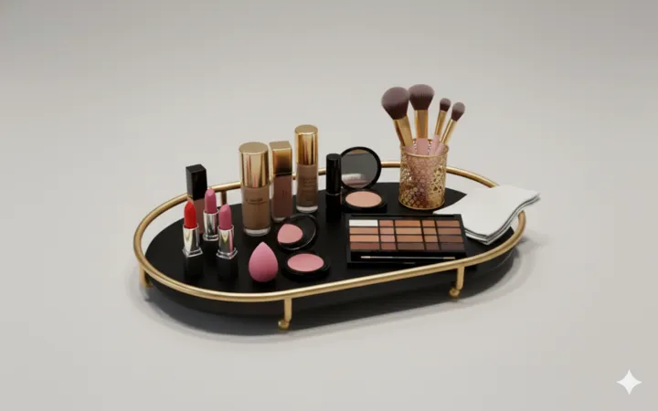 Cosmetics%20storage%20Rack%20Make-up%20Organizer%20shelfs%20bathroom%20Shelfs%20Rack%20-%20Image%207