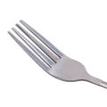 Silver Stainless Telescopic Extendable Fork Dinner Fruit Dessert Cutlery Forks. 
