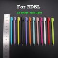 Plastic Stylus Touch Pen For 2DS 3DS XL LL New 2DS XL New 3DS XL Wii Metal Telescopic Stylus For DS Lite NDS NDSL NDSi XL. 