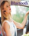 Blue Tooth Headset Bluetooth Single ear Wireless Bluetooth Earbuds Stereo In-Ear  Earphones with Noise Cancelling Microphone Universal Compatibility. 