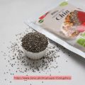 Superfood Chia Seeds 100g (Pouch Pack). 