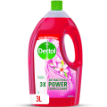Dettol Floor Cleaner Floral 3L. 