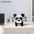 ECHIDNA Glasses Holder Animal Shape Cute Fox Pig Cat Dog Glasses Display Stand. 