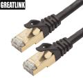 GREATLINK Cat7 Ethernet Cable rj45 connector Cable SSTP Lan Cable Cat 7 RJ 45 Patch Cord 1m/2m/3m/5m/10m for Router Laptop Cable. 