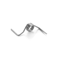 4 Pcs French Door Refrigerator Spring Silver Spring for Samsung DA81-01345B RF267AFWP RF267HERS RF268ABBP RF268ABPN RF268ABRS. 