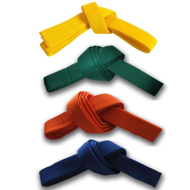 Karate Belt Karate Martial Arts And Taekwondo Belts