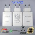 Vivo 44w Fast Charging Adapter - Flash charger Qualcomm 5.0 Quick Charge for Vivo_V23,V23e,V20SE,V20 Pro. 