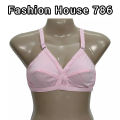 Bra for girls & Women Pack of bras 4  Pure Cotton Bras For Women cotton bra for Girls Women Ladies Classy Multicolour Printed Bra Brief Blouse Brazier Brassier Undergarments Hot Bra Panties non padded Pushup bra for women. 