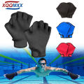 [HOT] Swimming Gloves Aquatic Swim Training Gloves Neoprene Glove Webbed Fitness Water Resistance Training Gloves For Swimming Diving. 