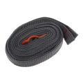 Luggage Straps Tie Belt Webbing Lash Buckle Metal Bag Pack Travel Green. 