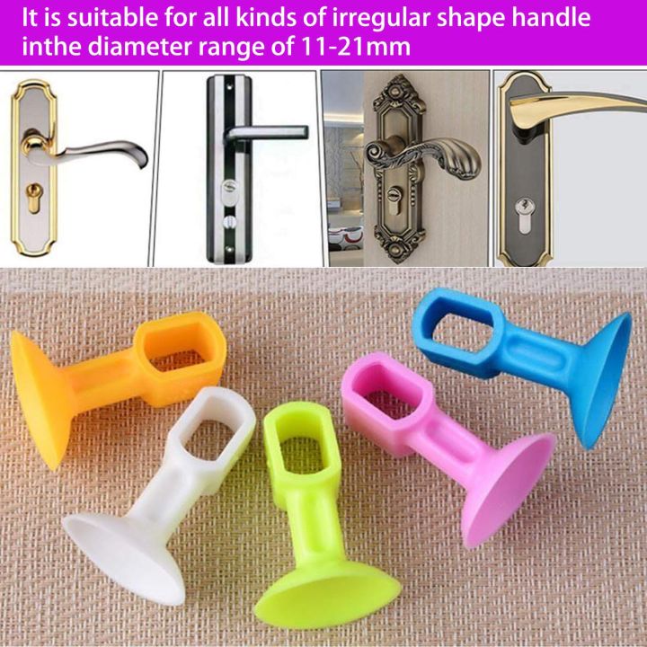 Silicon Door Stopper