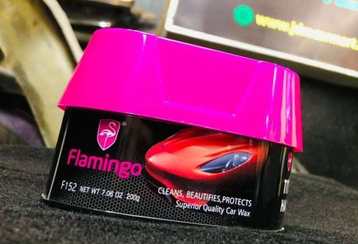 FLAMINGO%20PREMIUM%20HARD%20WAX/CAR%20POLISH%20200G%20-%20Image%204
