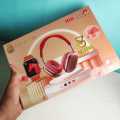 C9 ULTRA 3 SMART WATCH COMBO WITH HEADPHONES 4 STRAPS WITH WIRELESS CHARGER. 