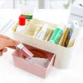 Makeup Organizer Cosmetic Beauty Storage Case.. 