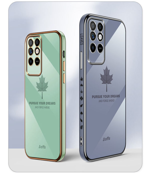 For%20Infinix%20Note%208i%20Back%20Cover%20Luxury%206D%20Plating%20Frame%20Maple%20Leaf%20Pattern%20Shiny%20Bling%20Cases%20Soft%20Silicone%20Square%20Mobile%20Phone%20Case%20-%20Image%204