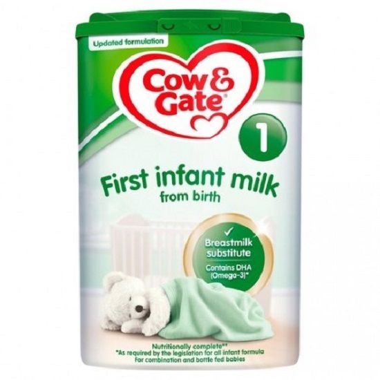 Cow and Gate 1 First Milk Powder 800gm  (Imported)
