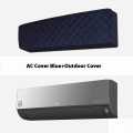 AC Cover 1 Ton Dust Cover for Indoor & Outdoor Unit 1 Ton AC Cover. 