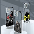 Jizetin for Samsung S20 Plus Back Cover Transparent Ghostface Scream Soft Phone Case. 