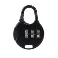 Luggage Lock Backpack Drawer-Cabinet Alloy-Combination Code Number Zipper-Bag for Handbag. 