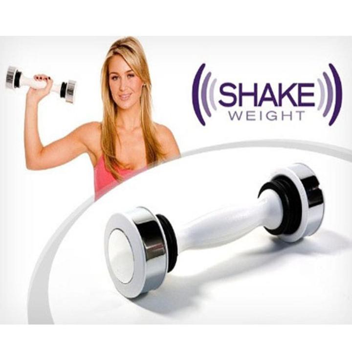 Multi Purpose Shake Weight Dumbbell For Men And Women