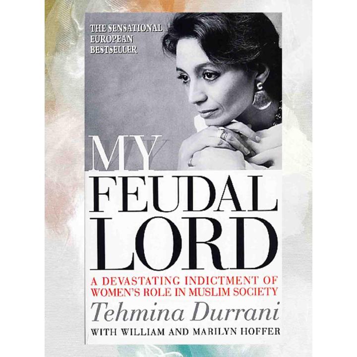 MY FEUDAL LORD NOVEL BY TEHMINA DURRANI