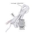 Hand Wave Sensor Switch Hand Sweep Switch 10cm Sense Distance 12/24V Automatic Cabinet light switch. 