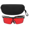 Portable PC Laser Eye Protection Glasses Safety Anti-laser SG. 