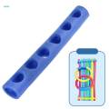 Pool Noodle Assemble Float Connector Swim Noodle 6 Holes. 
