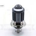 H4 LED HEADLIGHT BULB TOW COLOR ALUMINIUM BODY SUPER BRIGHT BEST QUALITY PRODUCT. 