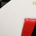 Telstar FIFA World cup Football White Match Soccer Ball 2018 Size 5 with free Nozzle by King Sports. 