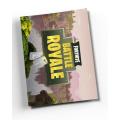 fortnite battle royale sticker. 