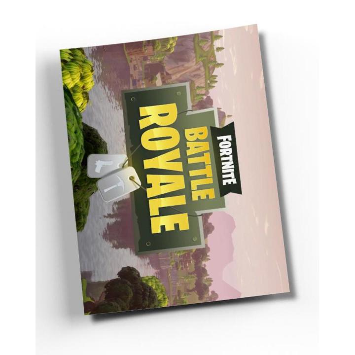 fortnite battle royale sticker