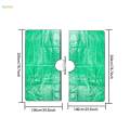 Block Gardening Mat Barrier Landscape Fabric for Ground Cover. 