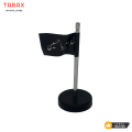 Salam Ya Hussain Flag for Car Dashboard – Premium Quality Small Car Interior Decoration. 